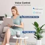 WiFi Smart Door Lock with Keypad and Fingerprint