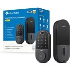 TP-Link Tapo Smart Door Lock – Keyless Access & More