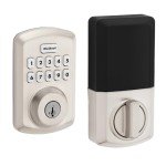 Kwikset Powerbolt 250 Keypad Electronic Door Lock