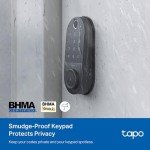 TP-Link Tapo Smart Door Lock – Keyless Access & More