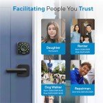 ULTRALOQ U-Bolt Pro WiFi Smart Lock System