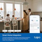 TP-Link Tapo Smart Door Lock – Keyless Access & More