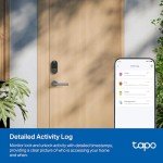 TP-Link Tapo Smart Door Lock – Keyless Access & More