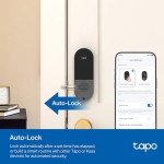 TP-Link Tapo Smart Door Lock – Keyless Access & More