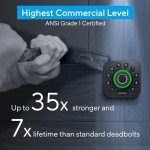 ULTRALOQ U-Bolt Pro WiFi Smart Lock System