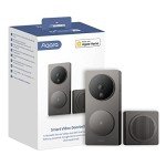 Aqara 1080p Smart Video Doorbell with Chime