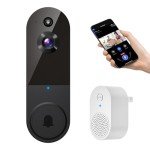 FineLuck Wireless WiFi Video Doorbell Camera