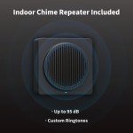 Aqara 1080p Smart Video Doorbell with Chime