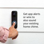 Blink Video Doorbell with Sync Module 2