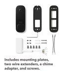 Ecobee Wired Smart Video Doorbell Camera