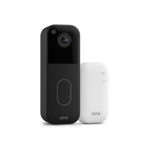 Blink Video Doorbell - HD View & Long Battery Life