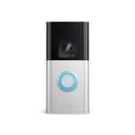 Ring Battery Doorbell Pro: HD Video & Two-Way Talk