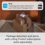 Ring Battery Doorbell Pro: HD Video & Two-Way Talk