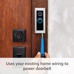 Ring Wired Doorbell Pro - Cutting-Edge Tech Features