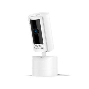 Ring 360° Pan-Tilt Indoor Camera with Two-Way Talk