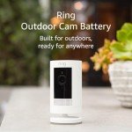 Ring Stick Up Cam: Weather-Resistant Outdoor Camera