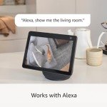 Ring 360° Pan-Tilt Indoor Camera with Two-Way Talk