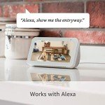 Ring Stick Up Cam Battery HD Security Camera - White