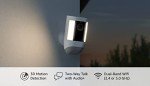 Ring Spotlight Cam Pro - Battery, 3D Motion Detection