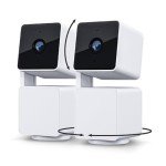 Wyze Cam Pan V3 Smart Security Camera 2-Pack