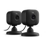 Blink Mini 2 Home Security & Pet Camera Duo