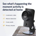SimpliSafe SimpliCam 1080p Indoor Security Camera
