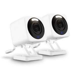 Wyze Cam v4: 2.5K WiFi Security Camera
