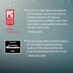 TP-Link Tapas MagCam: Top Outdoor Security Camera