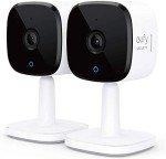 eufy Security Indoor Cam C120 2-Pack Kit