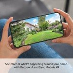 Blink Outdoor 4 XR Wireless Security Camera System