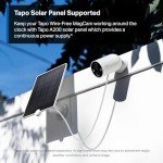 TP-Link Tapas MagCam: Top Outdoor Security Camera