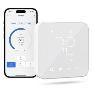Meross Smart WiFi Thermostat for Home Automation
