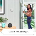 Amazon Smart Thermostat – Alexa Compatible & Energy Certified