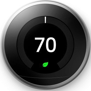 Google Nest Learning Thermostat - Smart Home Upgrade
