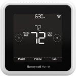 Honeywell Wi-Fi Programmable Thermostat for Smart Homes