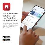 Honeywell Home Smart WiFi Thermostat for All Systems