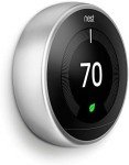 Google Nest Learning Thermostat - Smart Home Control