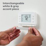 Honeywell Home Smart WiFi Thermostat for All Systems
