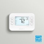 Honeywell Home Smart WiFi Thermostat for All Systems