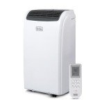 BLACK+DECKER 14,000 BTU Smart Portable AC Unit