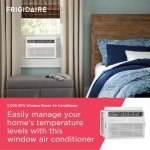 Frigidaire 5,000 BTU Remote Window AC Unit