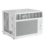 GE 5,000 BTU Window Air Conditioner for Small Rooms