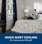 GE 8,000 BTU Wi-Fi Window Air Conditioner