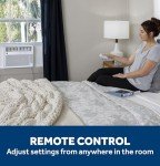 GE 8,000 BTU Wi-Fi Window Air Conditioner