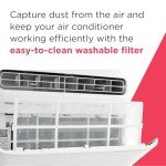 Frigidaire 5,000 BTU Remote Window AC Unit