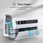 Hisense 8,000 BTU Window Air Conditioner - White