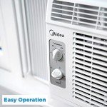 Midea 5,000 BTU EasyCool Window Air Conditioner