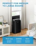 Midea Duo 12,000 BTU Ultra Quiet Portable AC