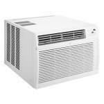 LG Smart 24,500 BTU Window Air Conditioner