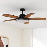 Dreo Smart Ceiling Fan with RGB Lighting
